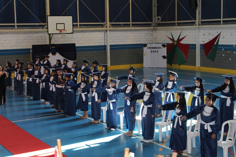 Formatura 5º Ano - Tarde - 2022